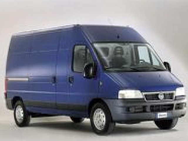 Начались продажи Fiat Ducato российской сборки