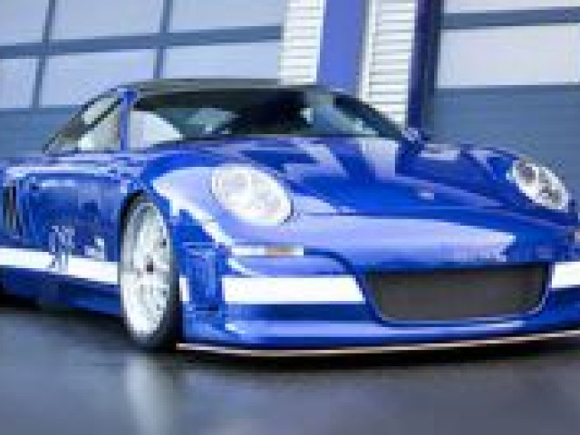 Porsche 9ff GT9 - 409 км/ч