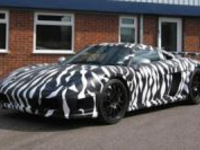 Noble готовит конкурента Ferrari
