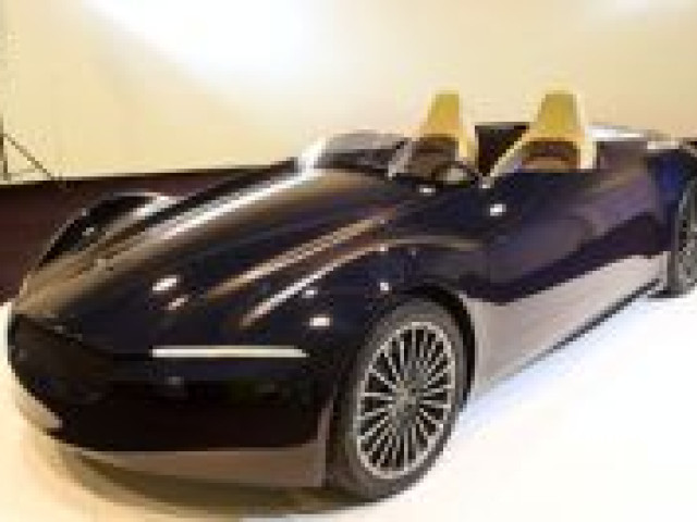 I.DE.A подарила себе на юбилей родстер