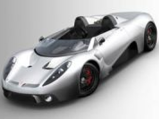 Bizzarrini P 538 выходит на старт