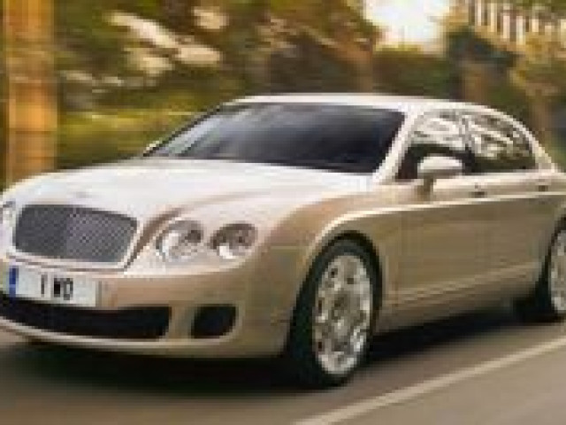 Bentley Continental Flying Spur обновился