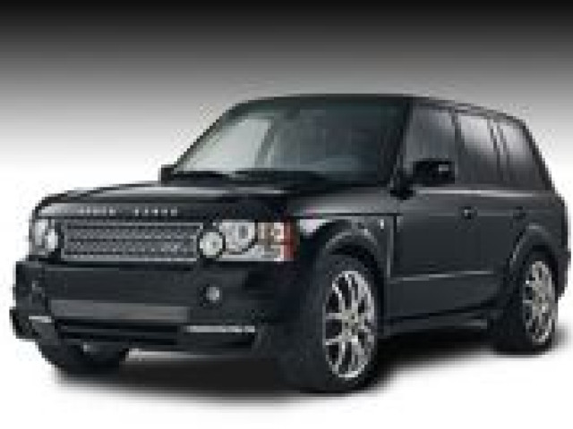 Range Rover AR7 мощностью 520 л.с. от Arden