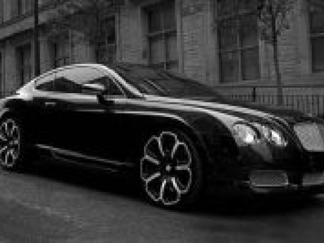 Bentley Continental GTS от Project Kahn