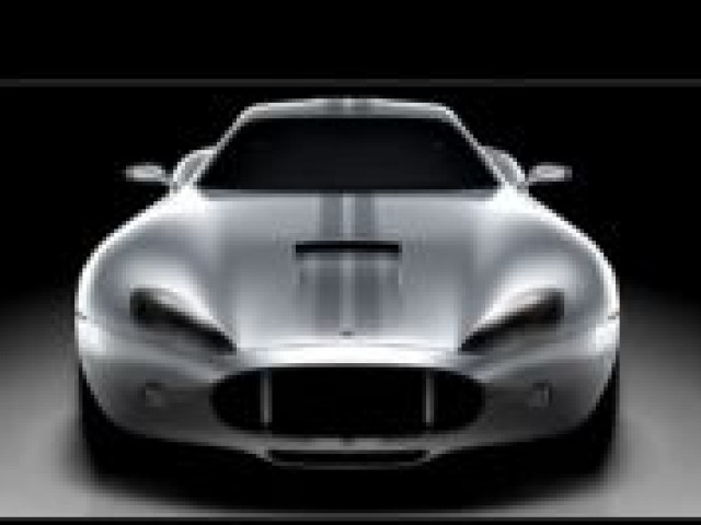 Cobra Venom V8 Concept амбициозные эскизы