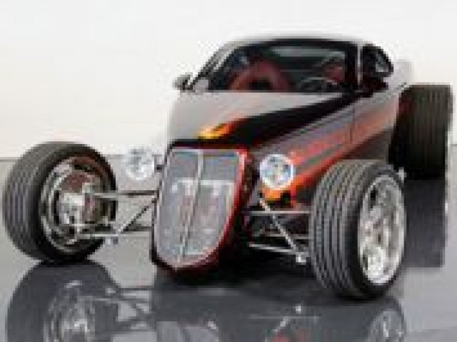 Foose Coupe знаменитого Чипа Фуза
