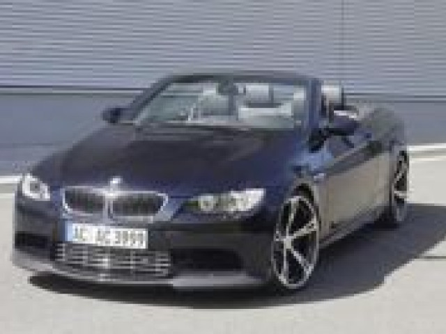 AC Schnitzer сделал из BMW M3 ACS3 Sport