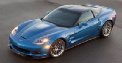 Объявлены европейские цены на Chevrolet Corvette ZR1