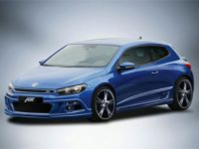 Abt представило свою версию хэтчбека VW Scirocco
