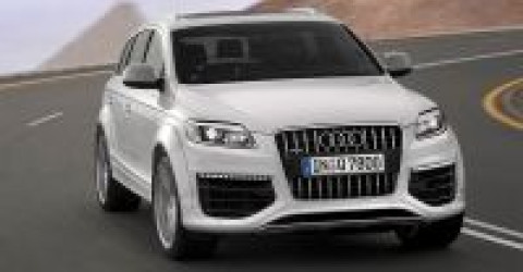 Audi Q7 V12 TDI начнут продавать в России в декабре