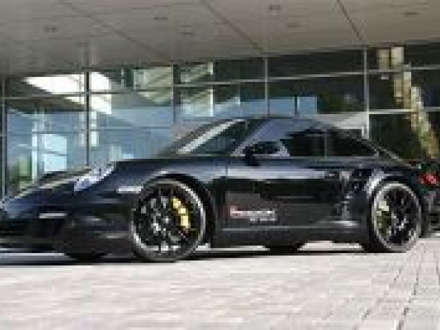 Ателье Roock отметило 10-летие своей победы в Ле-Мане доработкой Porsche 911