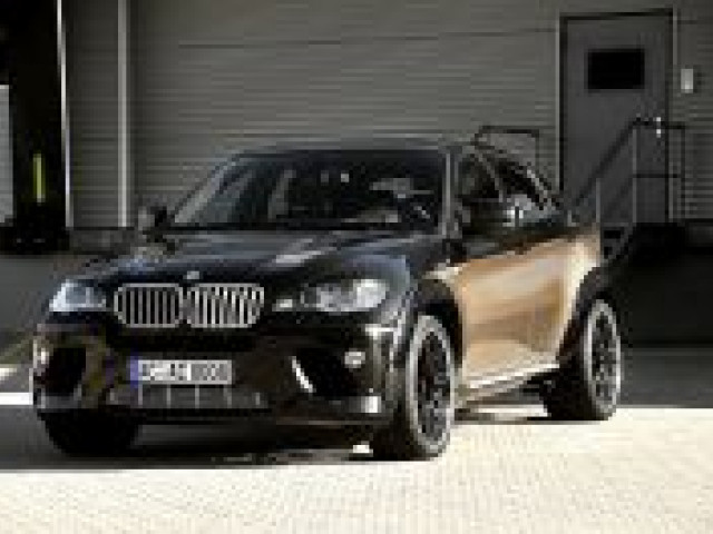 AC Schnitzer сделал из BMW X6 Falcon
