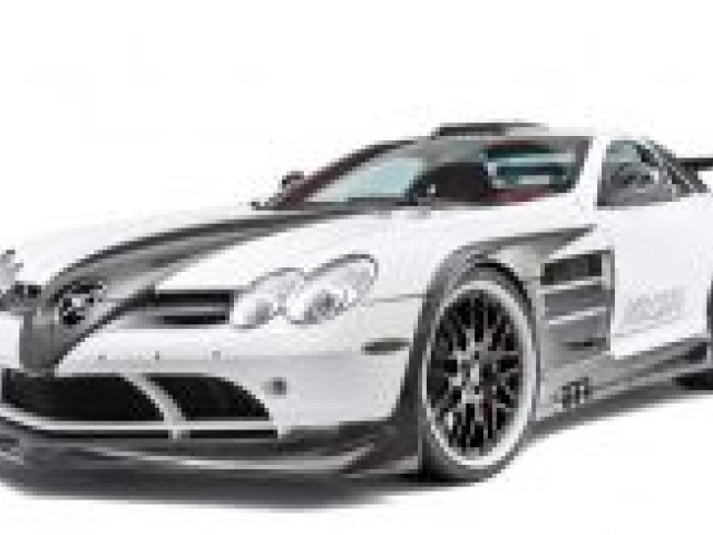 Hamann прокачал Mercedes SLR McLaren