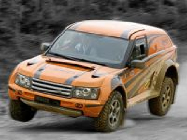 Bowler порадует шейхов дорожной версией ралли-рейдера 