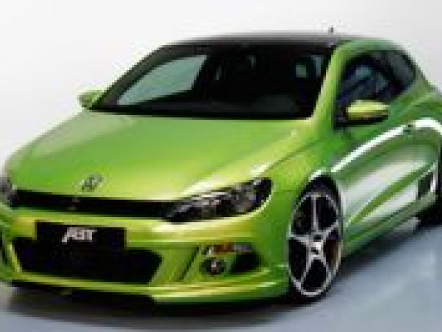ABT обвесил Volkswagen Scirocco