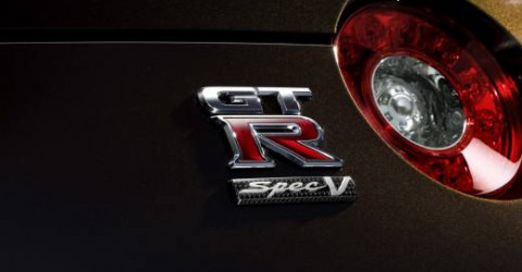 Nissan GT-R SpecV