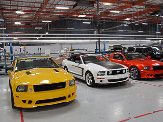 На акции знаменитой фирмы Saleen наконец-то нашёлся покупатель 