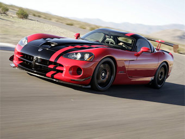 Новые владельцы ателье Saleen хотят купить производство суперкаров Dodge Viper