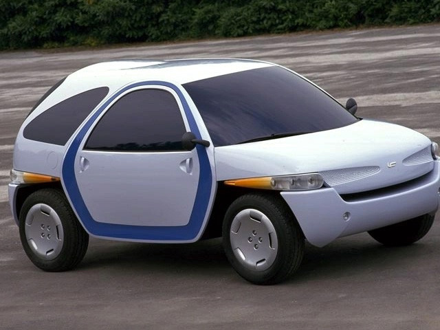 Fioravanti представила в Женеве концепт-"конструктор" Tris