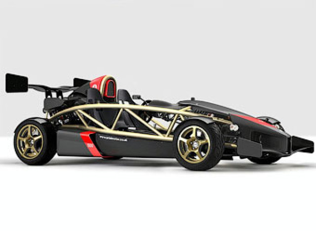 Самый быстрый Ariel Atom получил 500-сильный V8