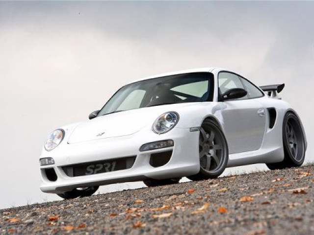 Sportec представило 858-сильную версию Porsche 911 Turbo