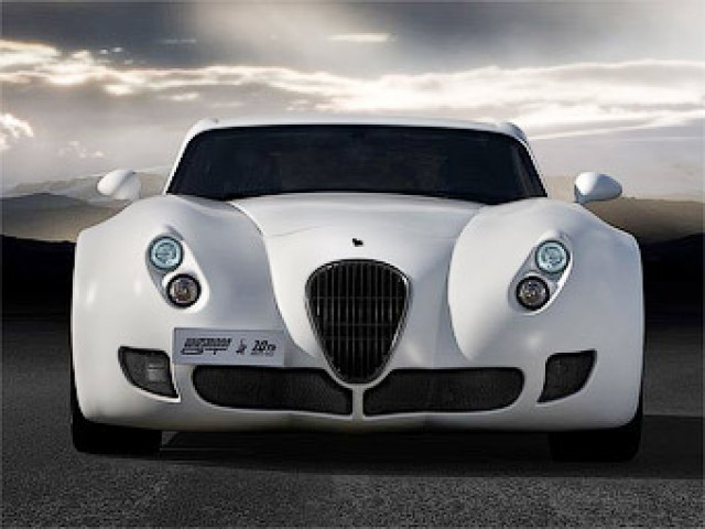 Wiesmann покажет самый мощный родстер во Франкфурте