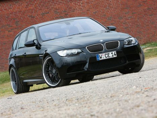 BMW M3 с сердцем от M5