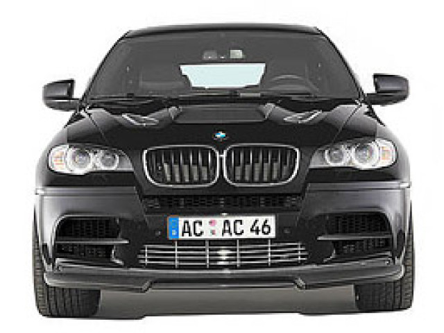 BMW X6 M от AC Schnitzer