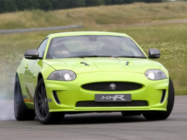 Jaguar XKR Goodwood Special - самую быструю версию запустят в серию