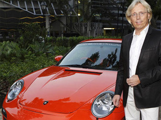 Уве Гембалла найден мертвым в Африке