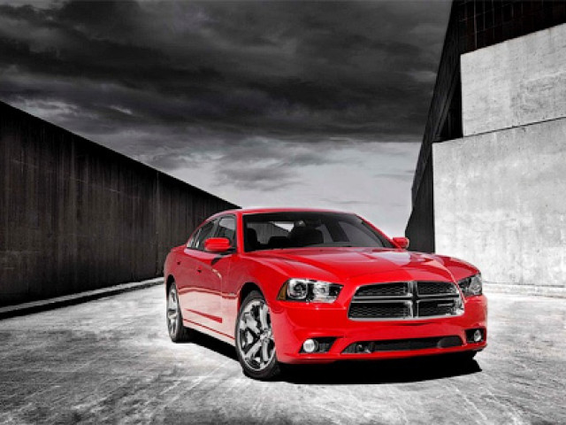 Dodge Charger обновился