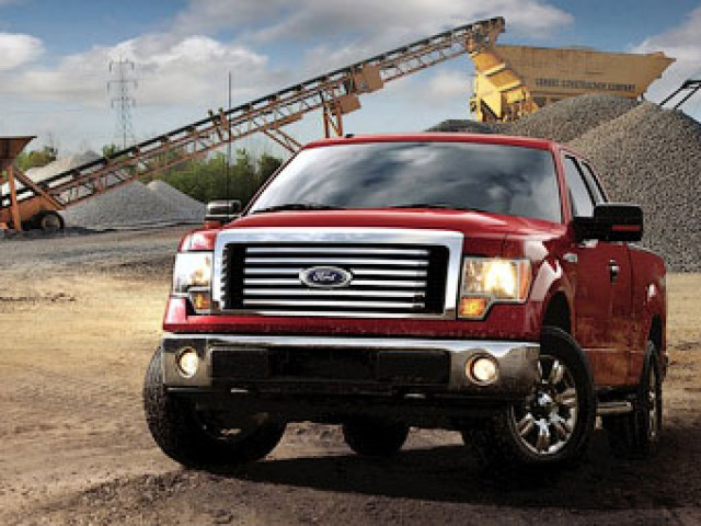 Ford отзовет 15 тыс. машин из-за двух случаев возгорания