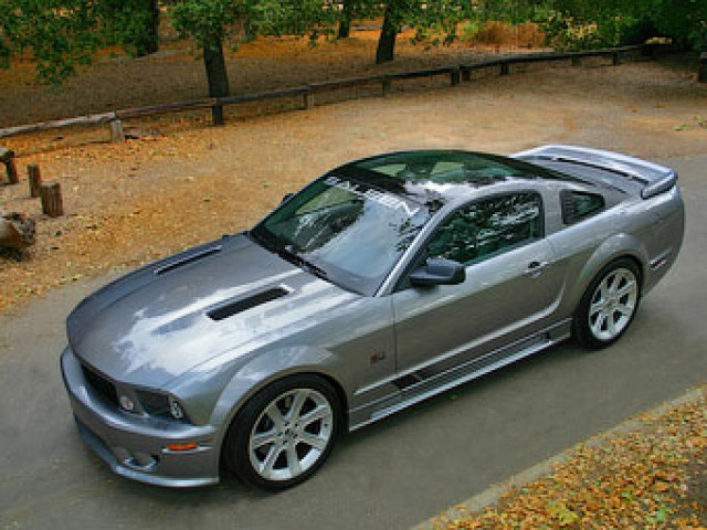 Ателье Saleen прекратит выпуск тюнинговых авто