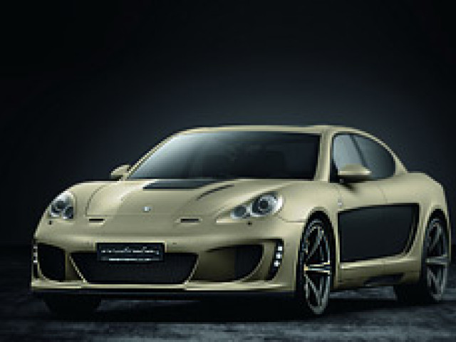 Gemballa прокачала два новых Porsche