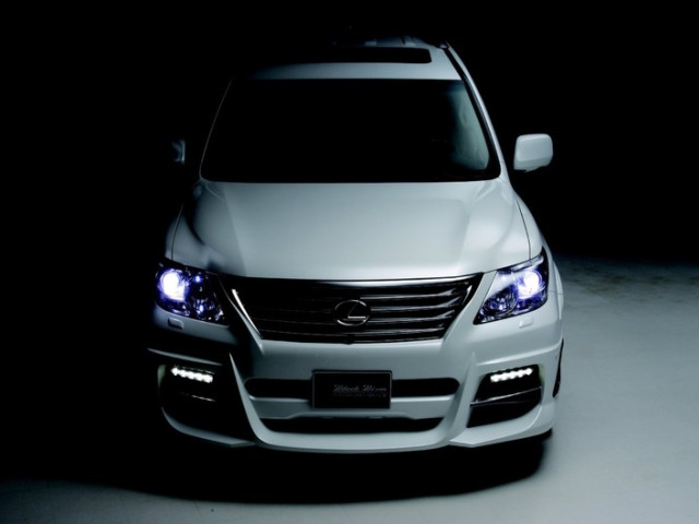 Тюнинг Lexus LX570 от Wald