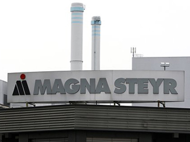 Компания Magna отказалась от производства автомобилей в России