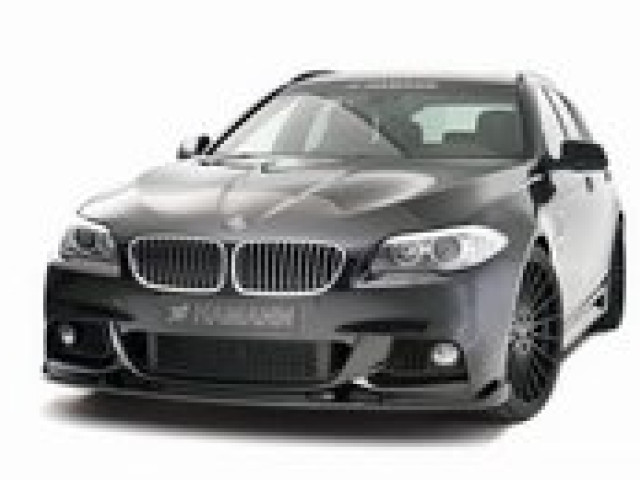 Тюнеры HAMANN представили пакет доработок BMW 5-й серии Touring