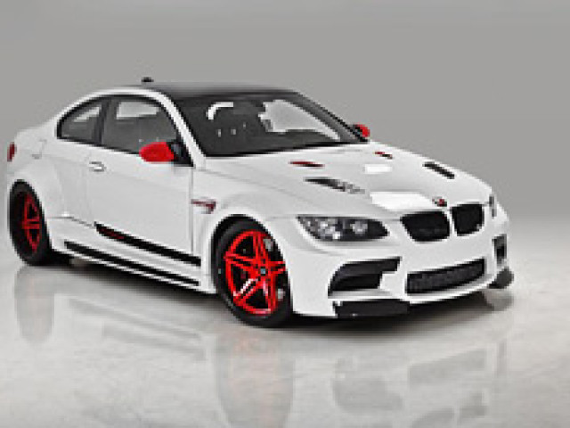 Vorsteiner сделал из BMW M3 настоящую конфетку