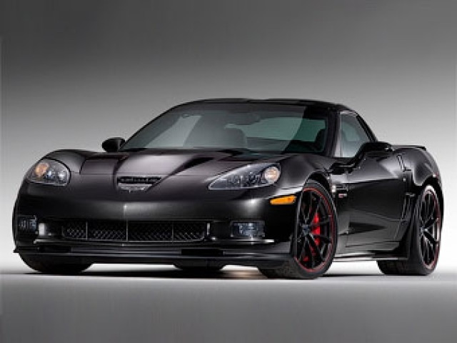 Chevrolet Corvette ZR1 улучшил свой рекорд Нюрбургринга