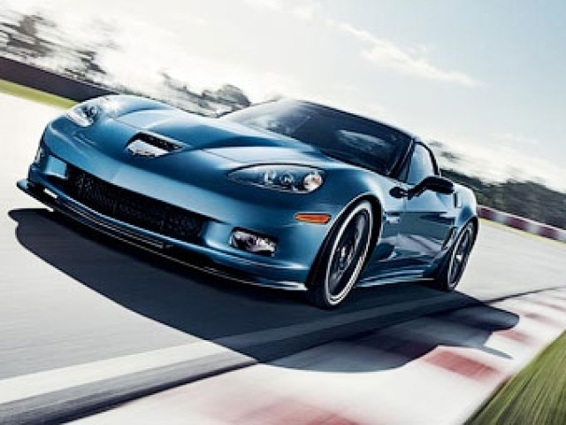 Chevrolet Corvette Z06 проехал Нюрбургринг на 20 сек. быстрее