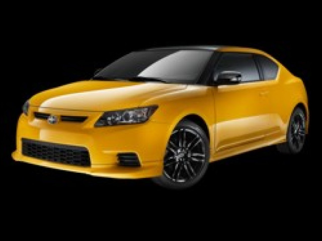 Toyota обновляет Scion tC и выпускает специальную версию RS 7.0