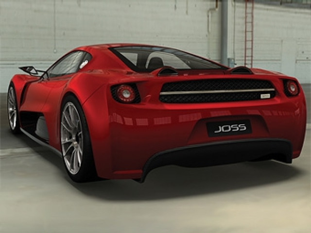 Joss Developments привезла тестовый прототип своей первой разработки