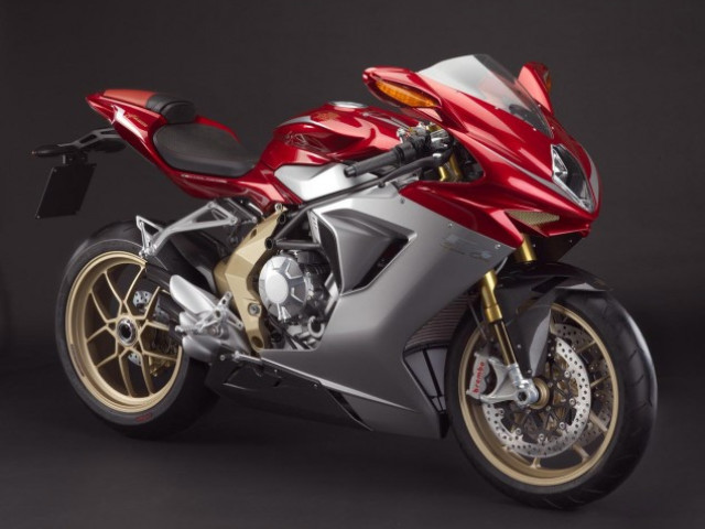 MV Agusta готовит золотую серию