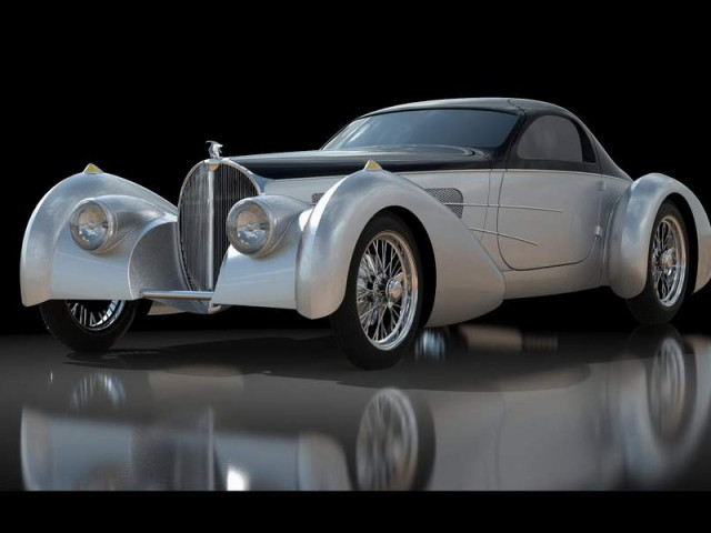 Delahaye возрождена в США