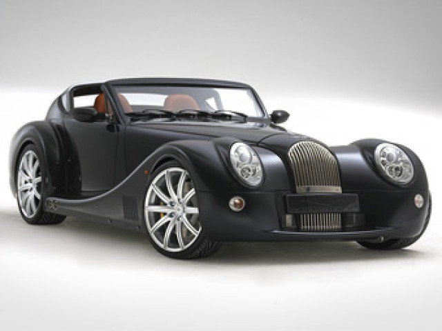 Morgan разработает два электрических спорткара