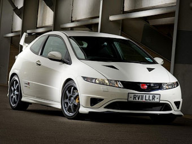 Mugen представило Honda Civic Type-R с 2,2-литровым мотором