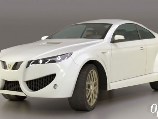 Первой моделью Vygor оказалось кросс-купе