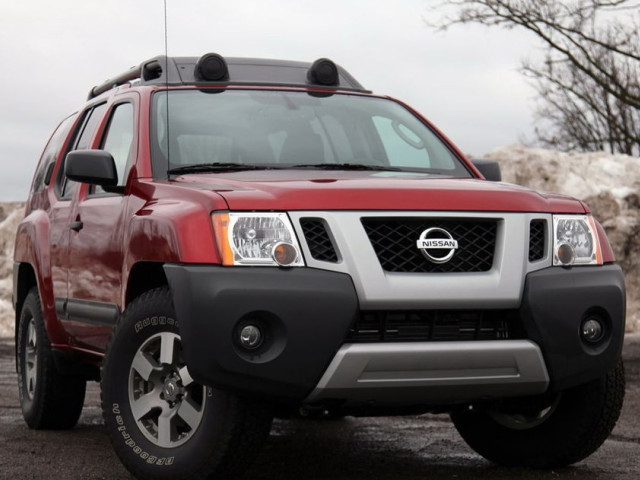 Nissan Xterra останется рамным внедорожником