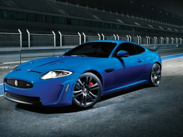 Jaguar создаст гоночную модификацию купе XKR-S