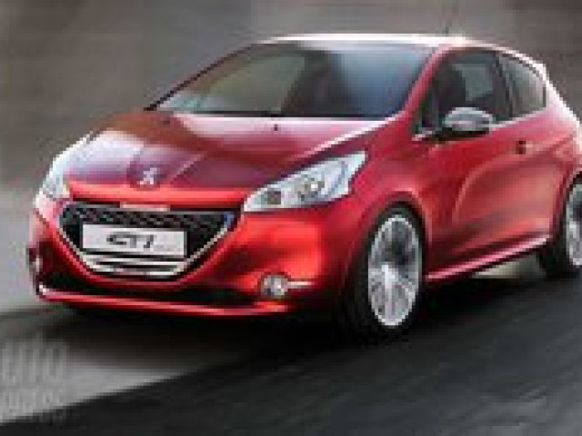 Peugeot официально представил 208 GTi 